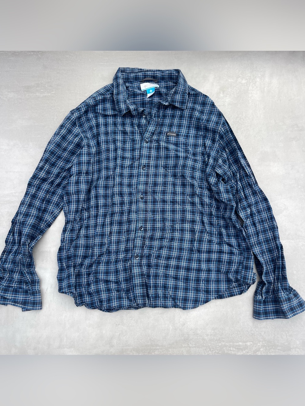Columbia Men’s Button Down